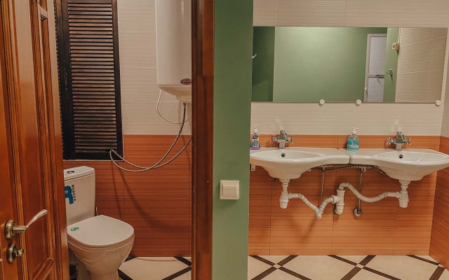 Меблированные комнаты Хадсон на Гончарной 5