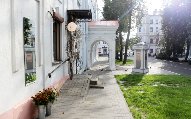 Niceaparts Maksimova, 7 Istoricheskiy tsentr g. Yaroslavlya Flat