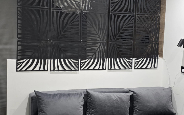 Квартира на Сергея Жадобкина 11