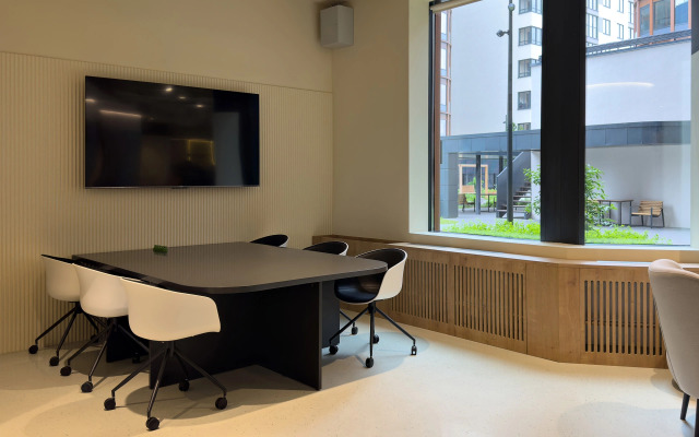 Studiya U Metro 1101 Apartments