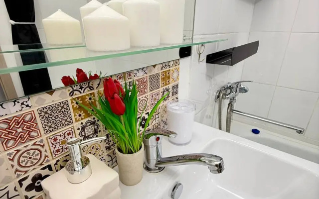 Квартира Уютная Студия