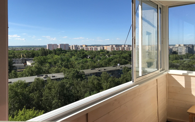Molodyozhnaya Apartments