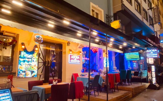 Adora Hotel Cafe & Restaurant