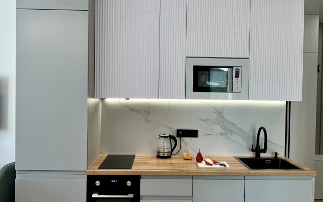 Shikarnaya Zhk Frukty Flat