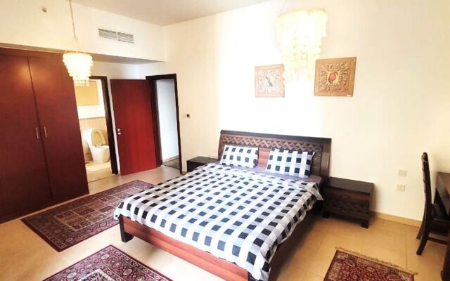 JBR Beach front Sea View Apartments