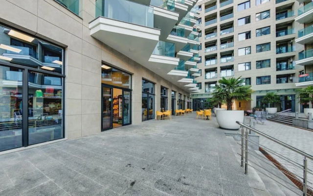 Ulitsa Drazhinskogo 48 Apartments
