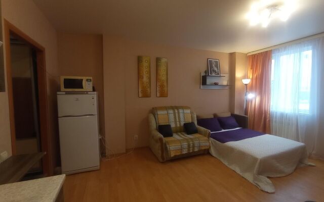 V Novom Mikrorayone Sovetskogo Rayona Flat