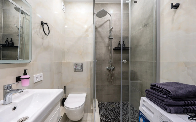 Na bulvare Golovnina 4 Apartments