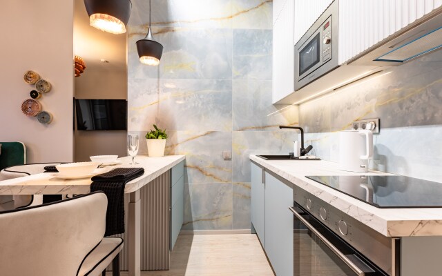 Dlya dvoikh vozle parka Apartments