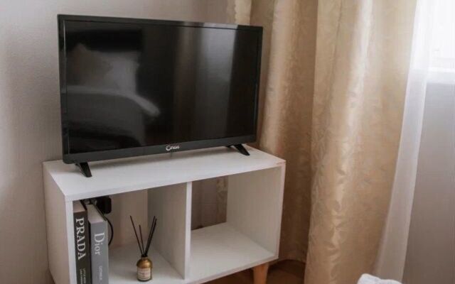 Апартаменты Однoкoмнaтнaя квapтира в ЖК Даc Хауc