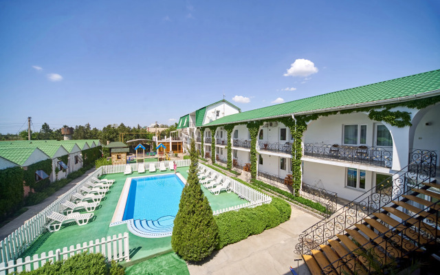 Paradiz Guest House