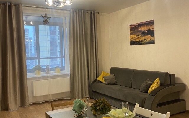 Апартаменты студия Пять Столиц