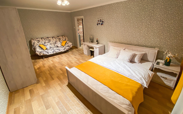 Квартира на Березке Кочубея 3 этаж