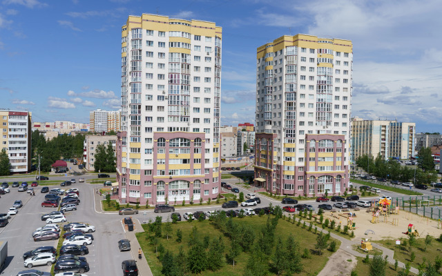 Dlya komandirovok i otdyha Apartments
