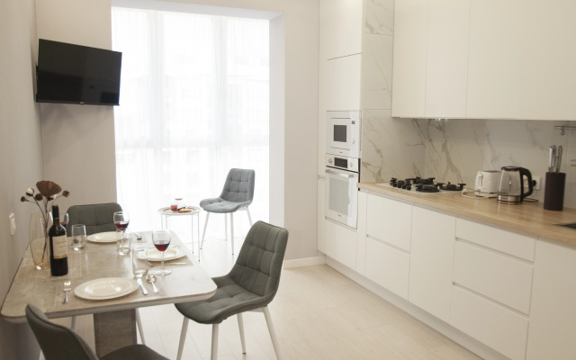 Апартаменты Прибрежный уют