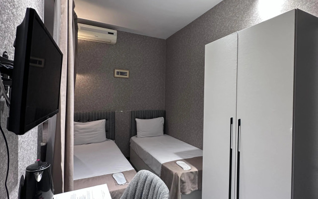 Отель Heritage Old CIty