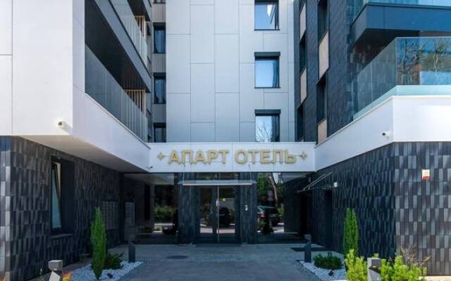 Nebo Pervaya Liniya 19 Apartments
