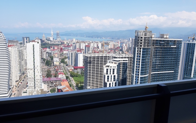 Апартаменты Khimshiashvili