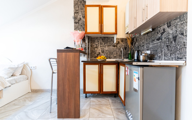 Апартаменты в ЖК Прованс в Геленджике от LetoAрart 2