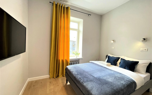 Апартаменты Hanaka на Стромынке 21 корпус 2 №6