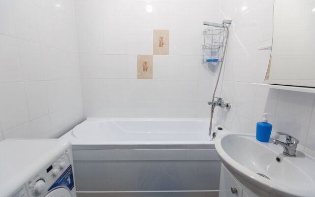 Апартаменты Right Room двухкомнатные на Салтыкова-Щедрина 3