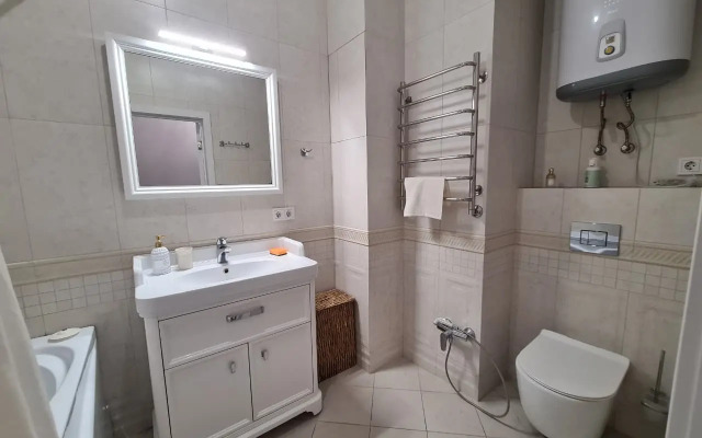 Апартаменты Кино в ЖК 5 звезд