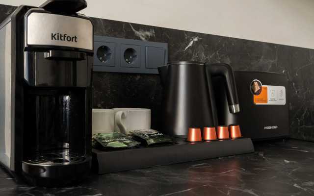 Апартаменты Teplo Apartments Мастерская Улица 9