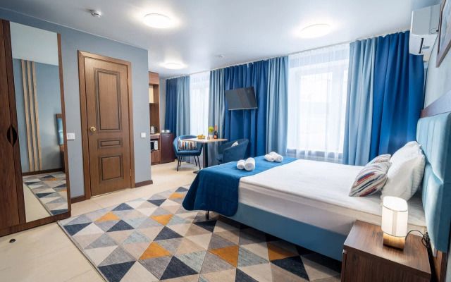 Baikal City Hotel Hotel