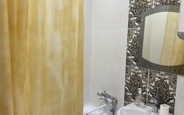 Apartamenty Sozvezdie Kamcatki na Tuskanova 2