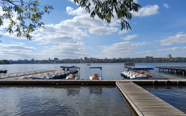 Квартира Уютная с Видом на Водохранилище