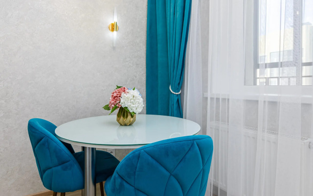 U Tts Mega Apartments