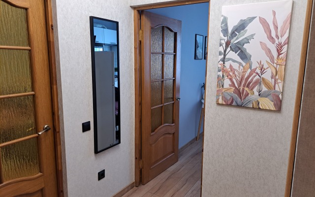 Квартира Клёвое Место рядом с Рыбной Деревней