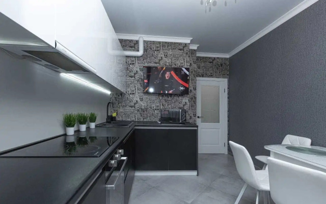 Квартира на Кореновской улице 57к1