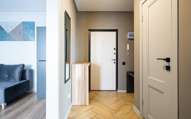 Апартаменты Геометрия