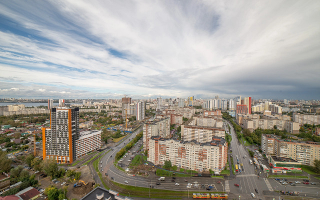 Квартира Студия BeGuest на Репина 109