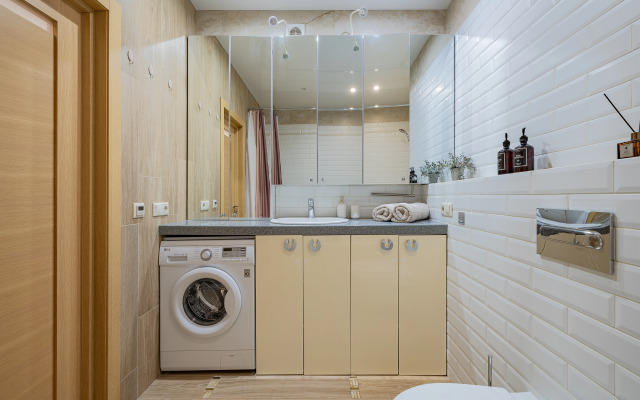 2-Kh Komnatnaya V Ekologicheski Chistom Rayone Goroda Flat