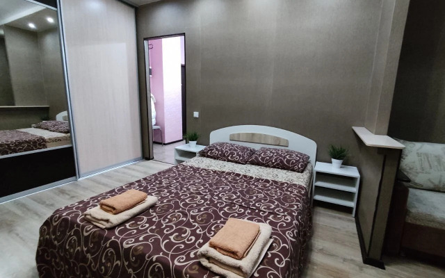 Квартира на Римского -Корсакова с прекрасным видом