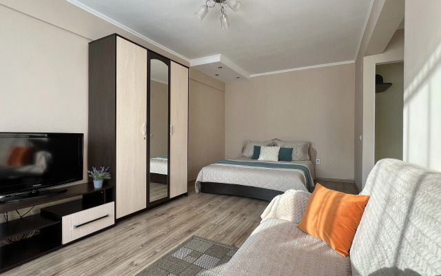 Квартира 1-ком Борсоева 25-13 КакДома в Улан-Удэ