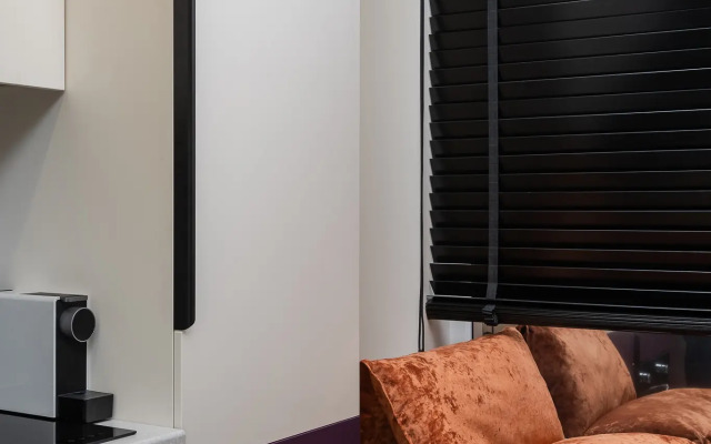 Квартира Яркие краски в Now