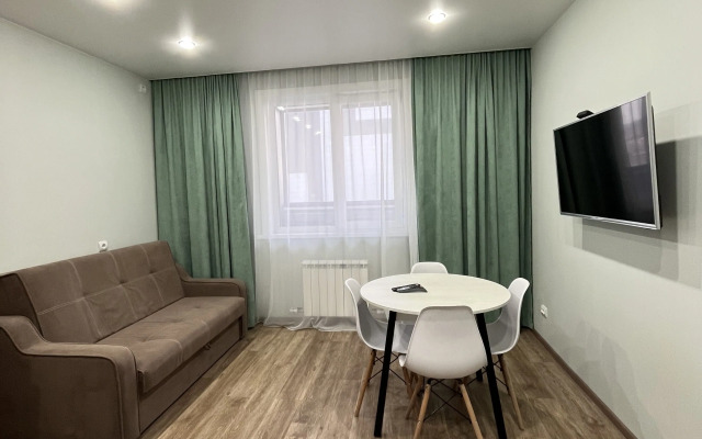 Novaya V Tsentre Goroda Flat