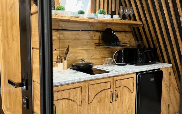 Aframe33 Chalet