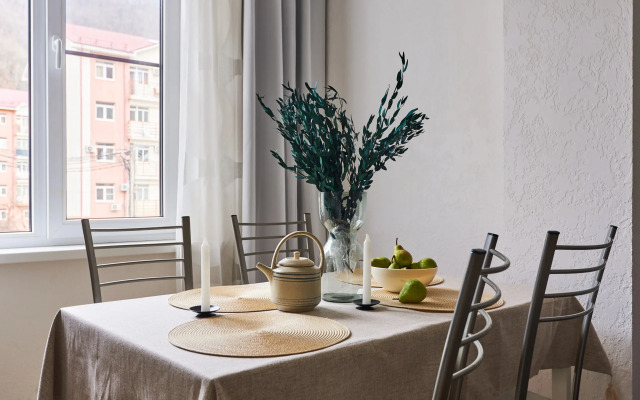 Apartments Sacvoyage