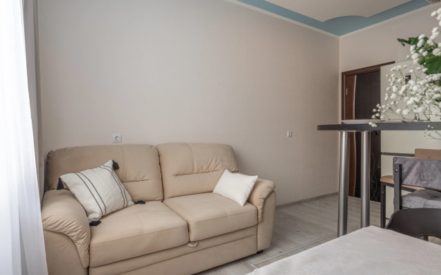 Dve podushki na Marshala Blyuhera, 7k3 Flat