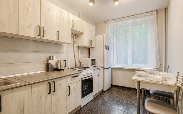 Квартира Двухкомнатная