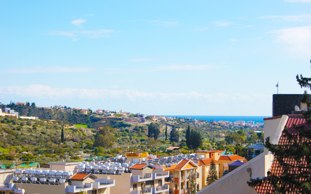 Sunny Point Cyprus Apartments