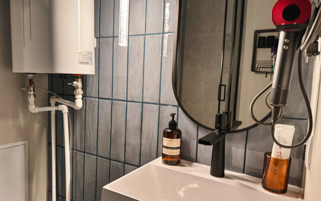 Меблированные комнаты Arctic House Central в центре города