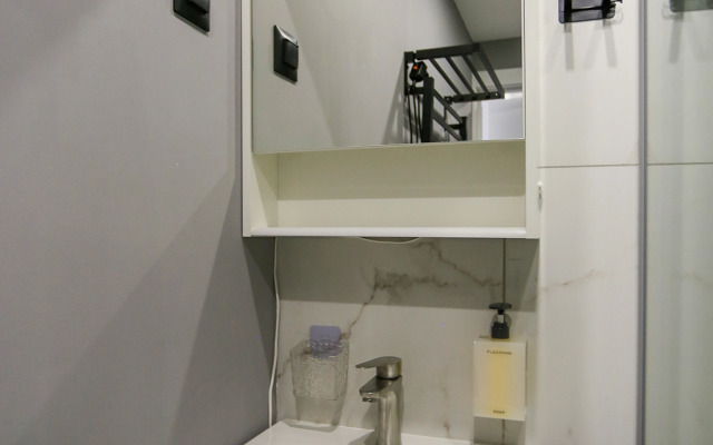 Апартаменты Roof Space