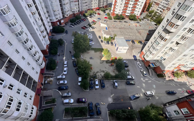 Квартира Студия Вояж на 50 лет ВЛКСМ Центр