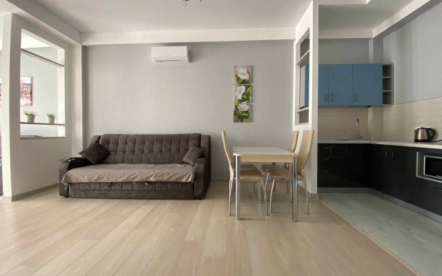 Квартира Жк Посейдон 342 Мамайка Однокомнатная с Видом на Реку (Trustcontrol)