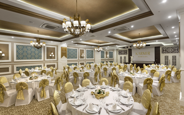 Karmir Resort  & SPA Hotel